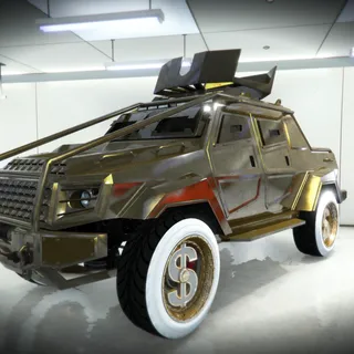 GTA MODDED CAR