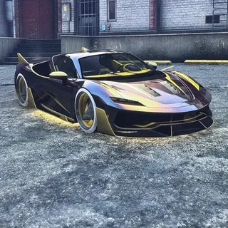  VEHICLE MODDED | ITALI RSX 