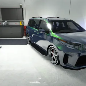 GTA MODDED CAR