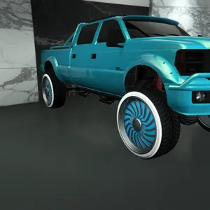 GTA MODDED CAR