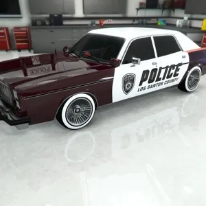 GTA MODDED CAR