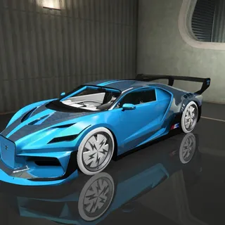 GTA MODDED CAR