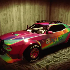 GTA MODDED CAR