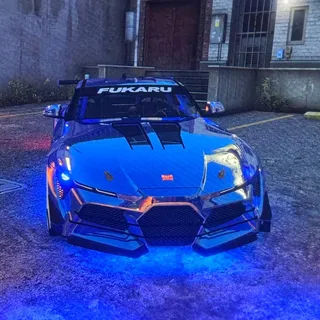 VEHICLE | MODDED JESTER RR 