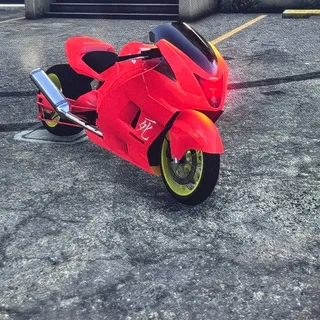 VEHICLE MODDED | HAKOURA DRAG