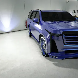 GTA MODDED CAR