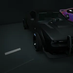 GTA MODDED CAR