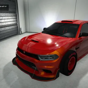 GTA MODDED CAR