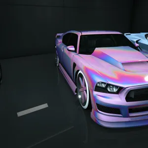 GTA MODDED CAR