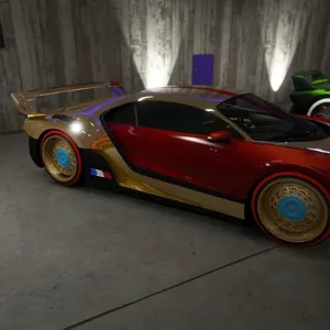 GTA MODDED CAR