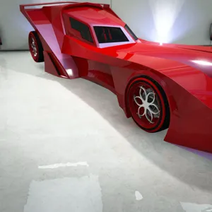 GTA MODDED CAR