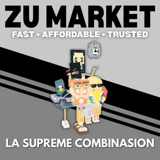 La Supreme Combinasion