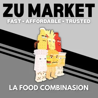 La Food Combinasion