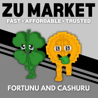 Fortunu and Cashuru