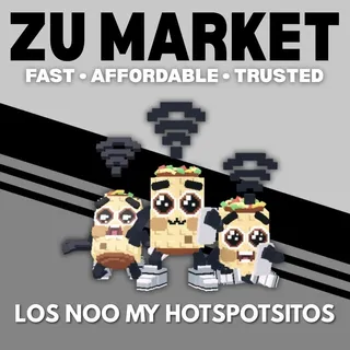 Los Noo My Hotspotsitos