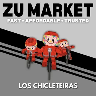 Los Chicleteiras