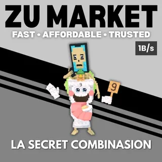 La Secret Combinasion 1B/s