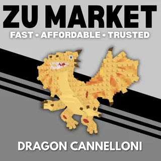 Dragon Cannelloni