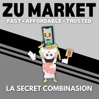 La Secret Combinasion