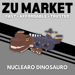 Nuclearo Dinossauro