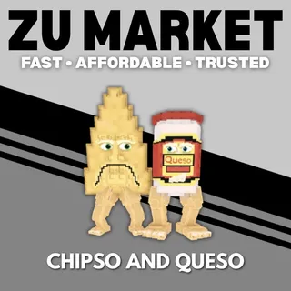 Chipso and Queso