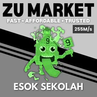 Radioactive Esok Sekolah