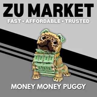 Money Money Puggy