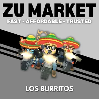 Los Burritos