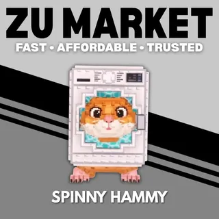 Spinny Hammy