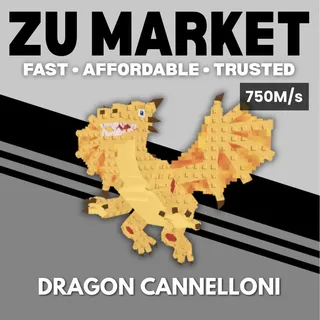 Dragon Cannelloni 750M/s