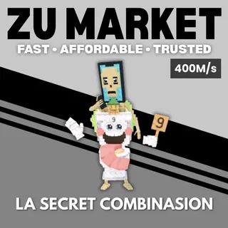 La Secret Combinasion 400M/s