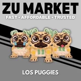 Los Puggies