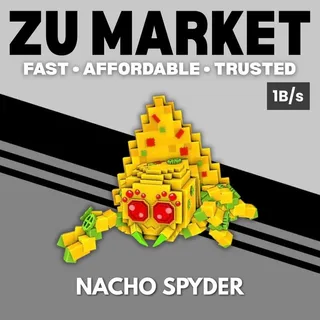 Nacho Spyder 1B/s