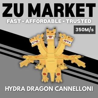 Hydra Dragon Cannelloni