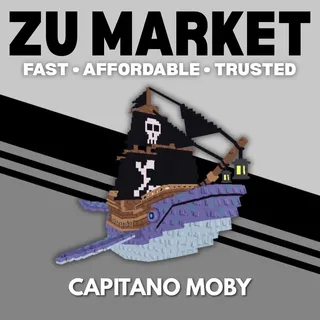Capitano Moby