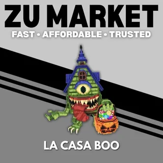 La Casa Boo