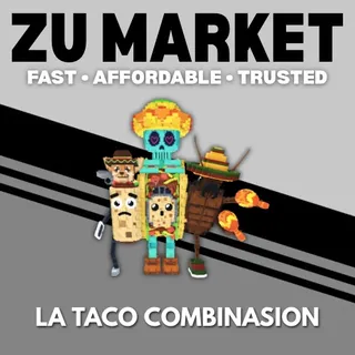 La Taco Combinasion 460M/s