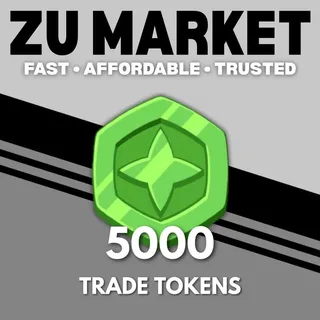 Trade Tokens - Grow a Garden