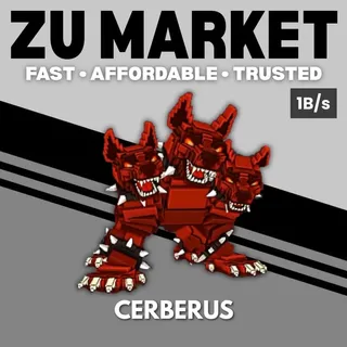 Cerberus 1B/s