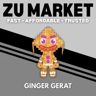 Ginger Gerat