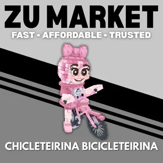 Chicleteirina Bicicleteirina