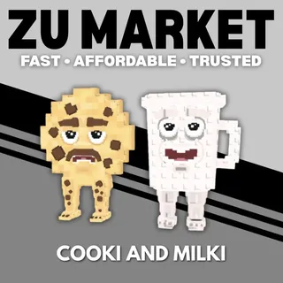 Cooki and Milki