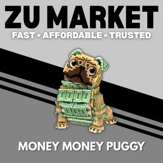 Money Money Puggy