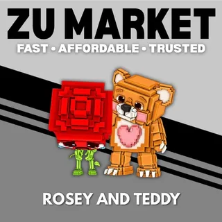 Rosey and Teddy