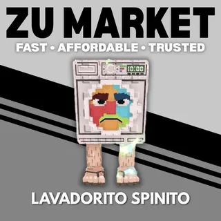 Lavadorito Spinito