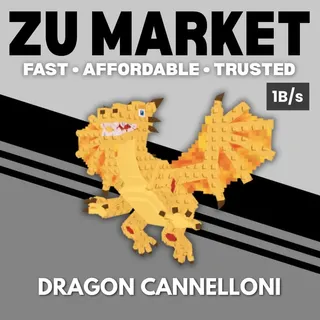 Dragon Cannelloni 1B/s