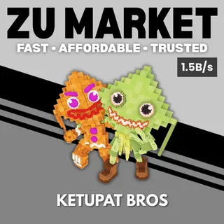 Ketupat Bros 1.5B/s