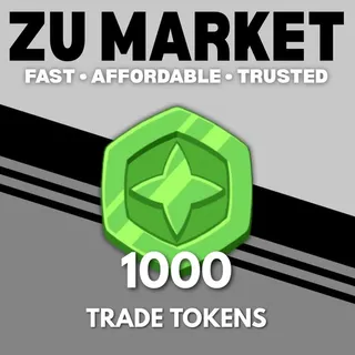Trade Tokens - Grow a Garden