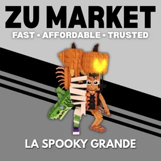 La Spooky Grande 350M/s