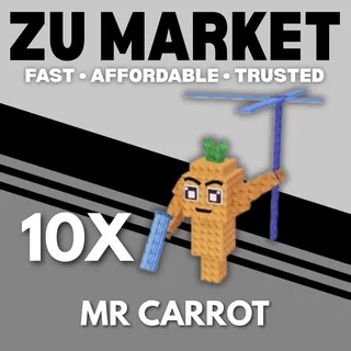 Mr Carrot